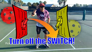 Intermediate Pickleball Videos